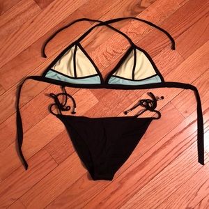 Triangle Top Bikini